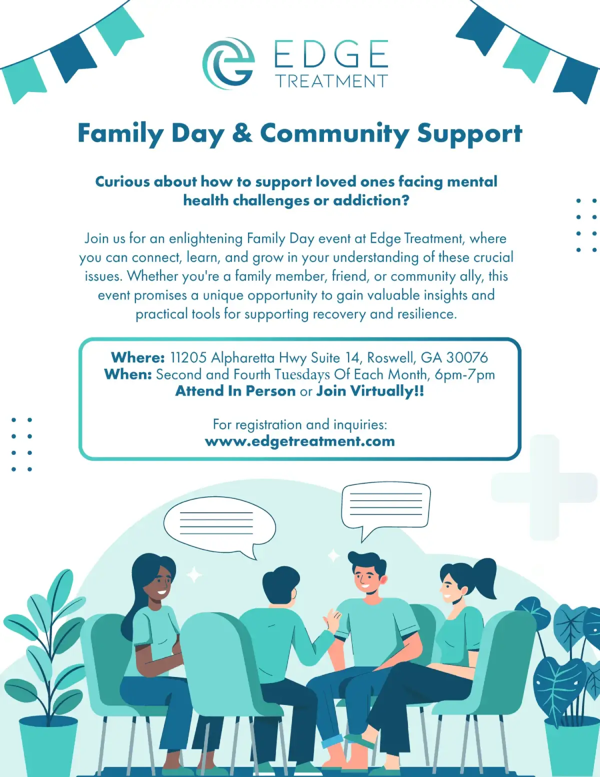 family day & community support